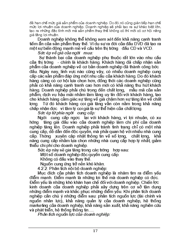 image for page Quản lý chiến lược trong các Doanh nghiệp vừa và nhỏ ở Việt Nam hiện nay