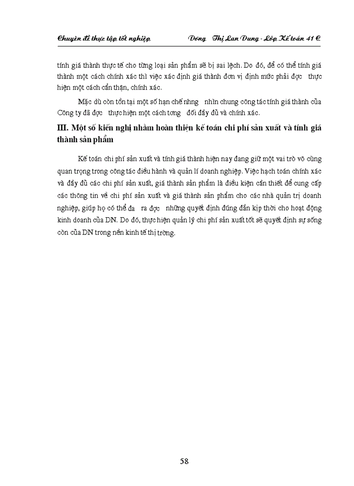 image for page Hoàn thiện hạch toán hạch toán Chi phí sản xuất và tính Giá thành sản phẩm tại Công ty Da Giầy Hà Nội