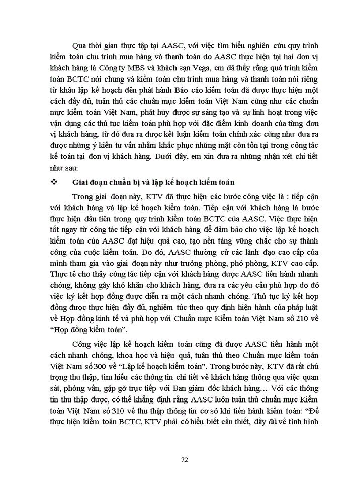 image for page Hoàn thiện quy trình Kiểm toán chu trình mua hàng và thanh toán trong Kiểm toán Báo cáo tài chính do AASC thực hiện