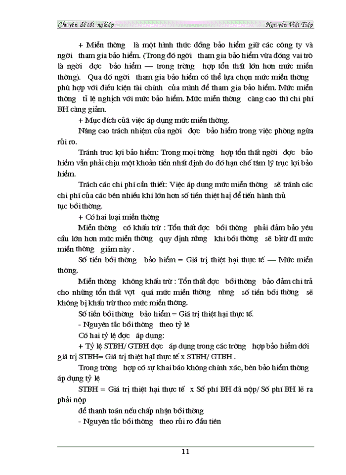 image for page Phân tích hiệu quả Kinh doanhloại hình Bảo hiểm tài sản tại Công ty Bảo Minh Thanh Hoá
