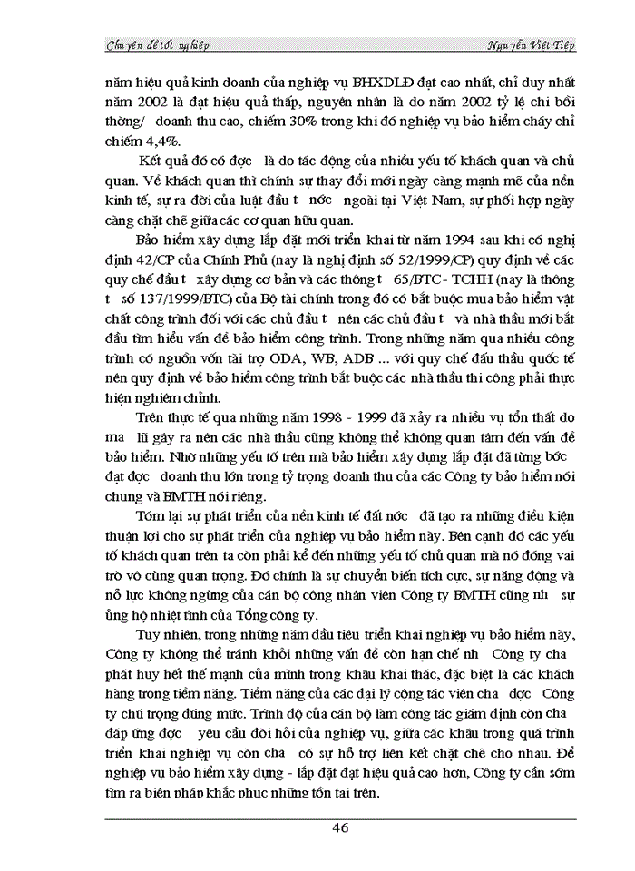 image for page Phân tích hiệu quả Kinh doanhloại hình Bảo hiểm tài sản tại Công ty Bảo Minh Thanh Hoá