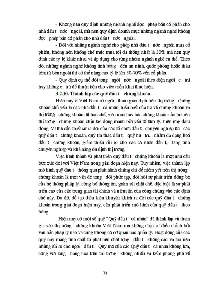 image for page Phát triển thị trường Chứng khoán Việt Nam từ góc độ kích cầu Chứng khoán