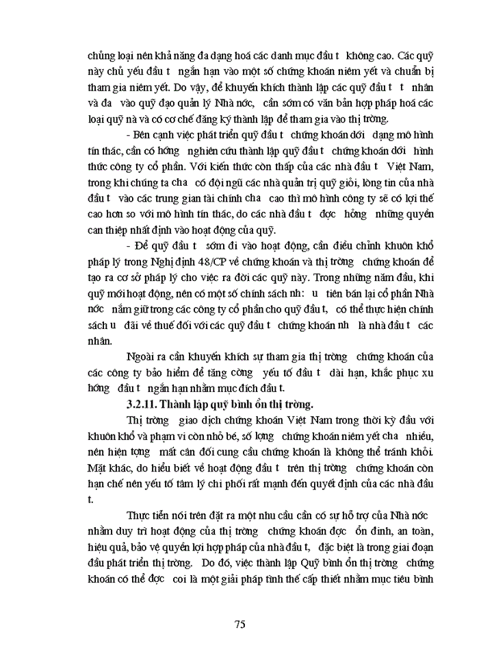 image for page Phát triển thị trường Chứng khoán Việt Nam từ góc độ kích cầu Chứng khoán