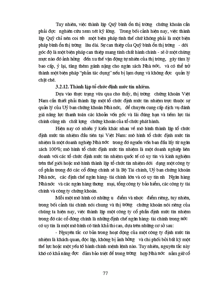 image for page Phát triển thị trường Chứng khoán Việt Nam từ góc độ kích cầu Chứng khoán