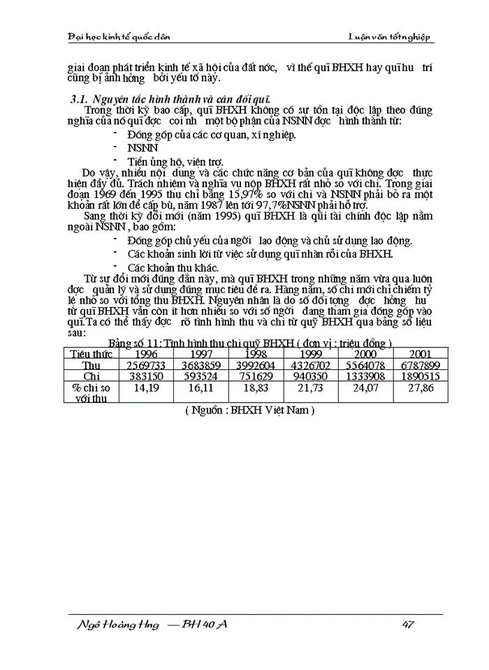 image for page Thực trạng và Giải pháp về chế độ Bảo hiểm Xã hội hưu trí tại Việt Nam