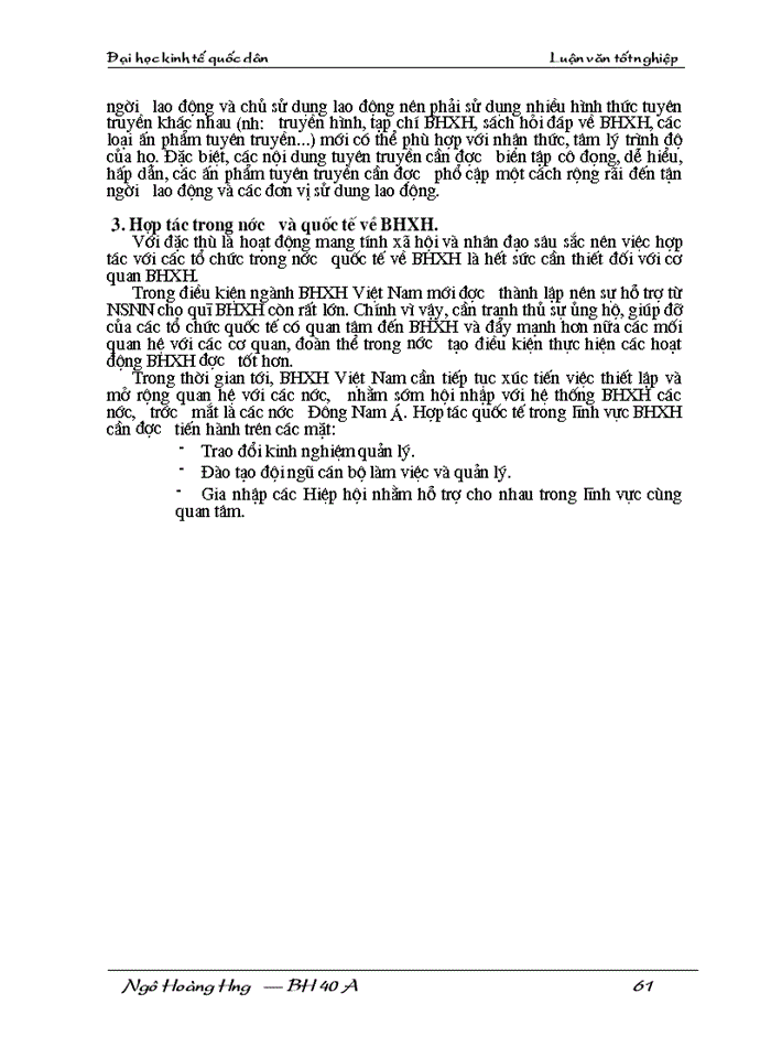 image for page Thực trạng và Giải pháp về chế độ Bảo hiểm Xã hội hưu trí tại Việt Nam