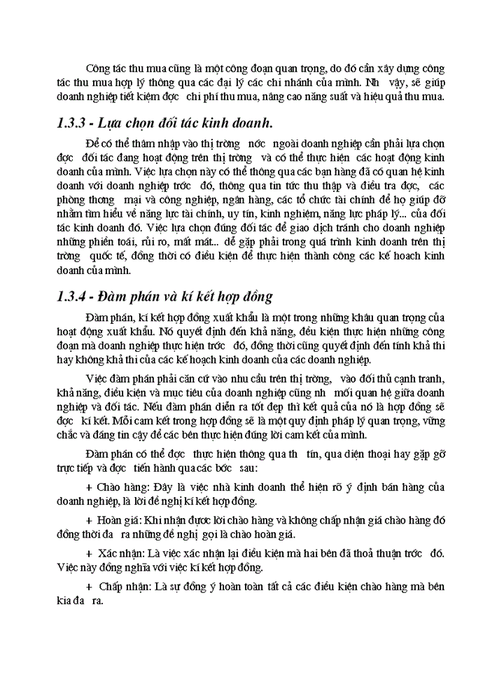image for page Một số Giải pháp nhằm thúc đẩy hoạt động Kinh doanh Xuất khẩu quế ở Công ty Xuất nhập khẩu tổng hợp I- Hà Nội