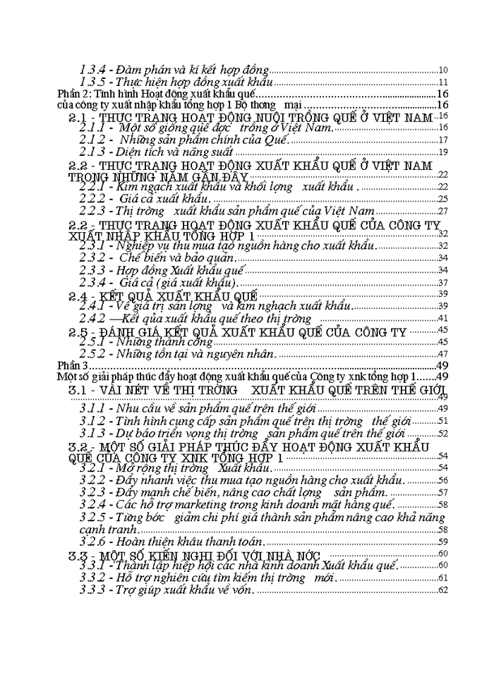 image for page Một số Giải pháp nhằm thúc đẩy hoạt động Kinh doanh Xuất khẩu quế ở Công ty Xuất nhập khẩu tổng hợp I- Hà Nội