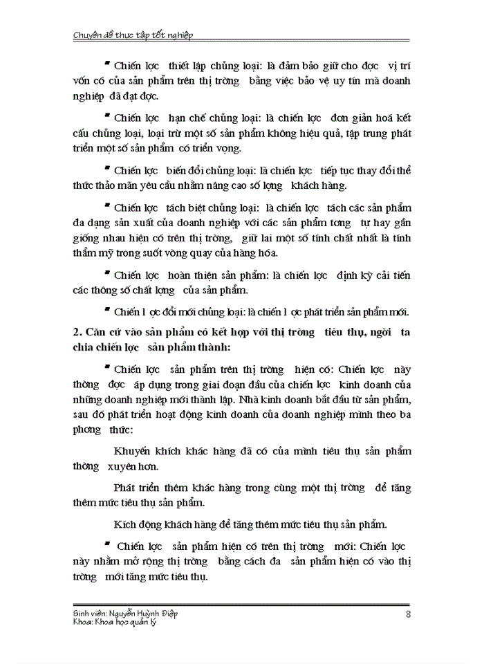 image for page Hoàn thiện Xây dựng chiến lược sản phẩm của Công ty Trách nhiệm Hữu hạn chế tạo máy Điện Việt Nam Hungari