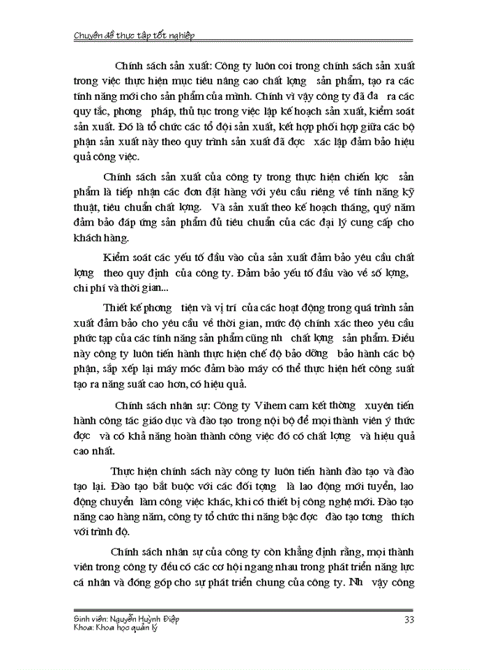 image for page Hoàn thiện Xây dựng chiến lược sản phẩm của Công ty Trách nhiệm Hữu hạn chế tạo máy Điện Việt Nam Hungari