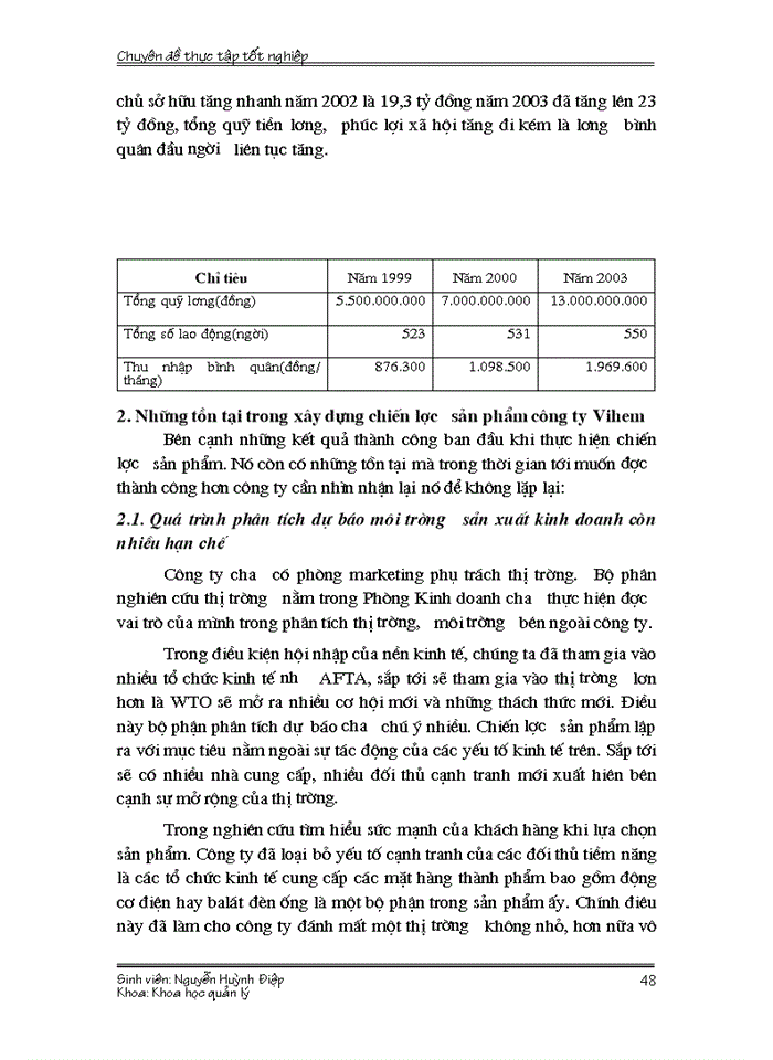 image for page Hoàn thiện Xây dựng chiến lược sản phẩm của Công ty Trách nhiệm Hữu hạn chế tạo máy Điện Việt Nam Hungari
