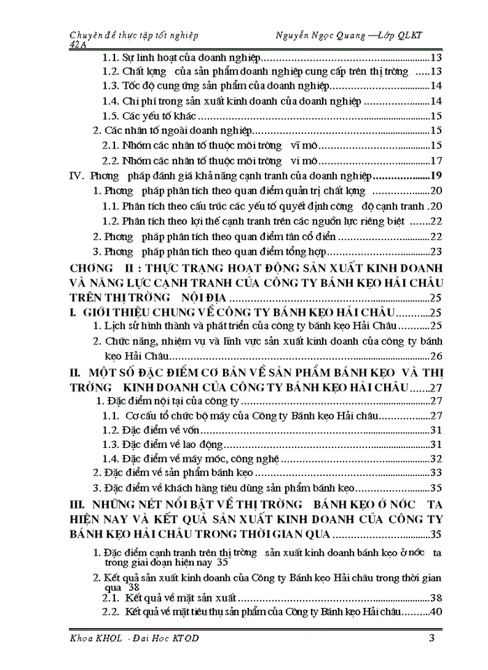 image for page Một số Giải pháp nhằm nâng cao năng lực cạnh tranh sản phẩm bánh kẹo của Công ty bánh kẹo Hải Châu trên thị trường nội địa