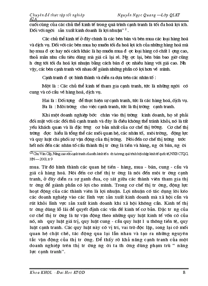 image for page Một số Giải pháp nhằm nâng cao năng lực cạnh tranh sản phẩm bánh kẹo của Công ty bánh kẹo Hải Châu trên thị trường nội địa