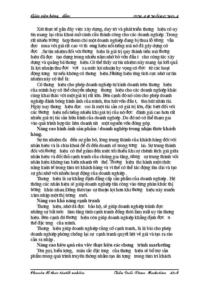 image for page Marketing với việc quảng bá thương hiệu Vinataba trên thị trường thế giới