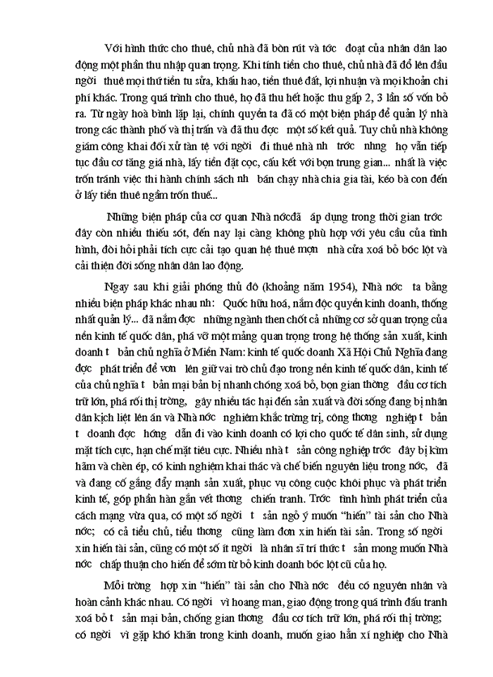 image for page THS Một số Giải pháp nhằm đẩy nhanh tiến độ đăng ký cấp Giấy chứng nhận quyền sở hữu nhà ở và quyền sử dụng đất ở cho nhà thuộc diện Nhà nước quản lý theo chính sách cải tạo nhà cửa và công tư hợp doanh trên địa bàn Thành phố Hà Nội
