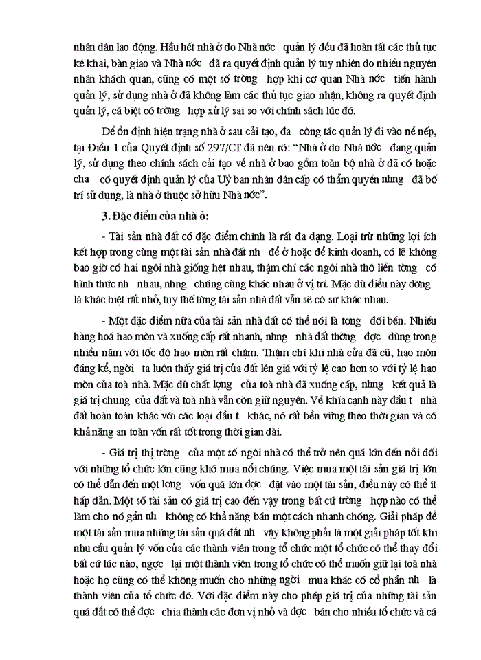image for page THS Một số Giải pháp nhằm đẩy nhanh tiến độ đăng ký cấp Giấy chứng nhận quyền sở hữu nhà ở và quyền sử dụng đất ở cho nhà thuộc diện Nhà nước quản lý theo chính sách cải tạo nhà cửa và công tư hợp doanh trên địa bàn Thành phố Hà Nội