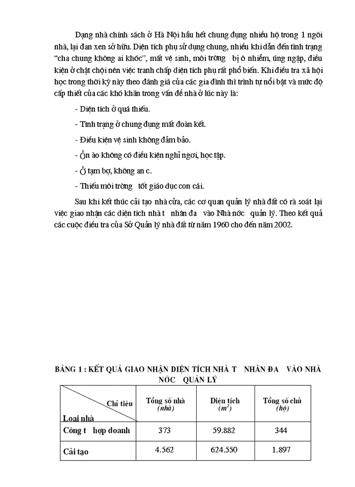 image for page THS Một số Giải pháp nhằm đẩy nhanh tiến độ đăng ký cấp Giấy chứng nhận quyền sở hữu nhà ở và quyền sử dụng đất ở cho nhà thuộc diện Nhà nước quản lý theo chính sách cải tạo nhà cửa và công tư hợp doanh trên địa bàn Thành phố Hà Nội