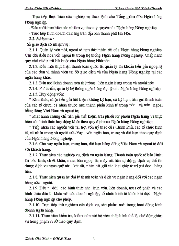 image for page Chất lượng dịch vụ tín dụng và triển khai chương trình 6 Sigma nhằm cải tiến chất lượng dịch vụ tín dụng tại Sở giao dịch Ngân hàng Nông nghiệp và Phát triển Nông thôn Việt Nam