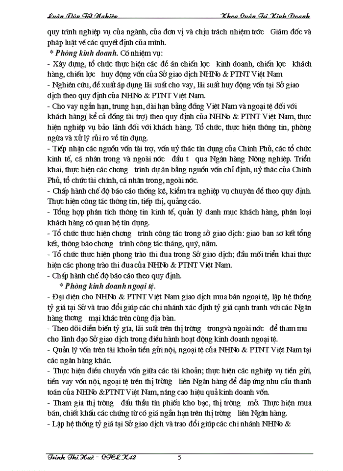 image for page Chất lượng dịch vụ tín dụng và triển khai chương trình 6 Sigma nhằm cải tiến chất lượng dịch vụ tín dụng tại Sở giao dịch Ngân hàng Nông nghiệp và Phát triển Nông thôn Việt Nam