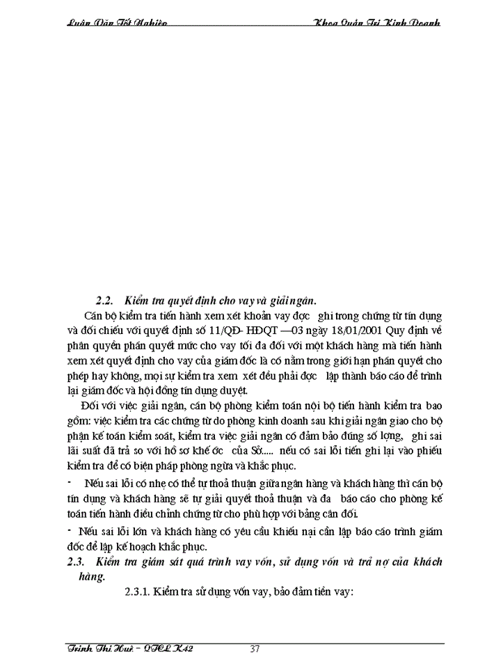 image for page Chất lượng dịch vụ tín dụng và triển khai chương trình 6 Sigma nhằm cải tiến chất lượng dịch vụ tín dụng tại Sở giao dịch Ngân hàng Nông nghiệp và Phát triển Nông thôn Việt Nam