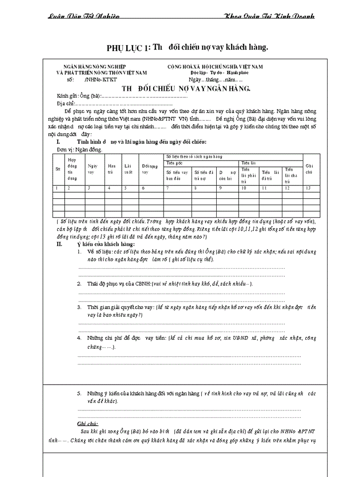 image for page Chất lượng dịch vụ tín dụng và triển khai chương trình 6 Sigma nhằm cải tiến chất lượng dịch vụ tín dụng tại Sở giao dịch Ngân hàng Nông nghiệp và Phát triển Nông thôn Việt Nam