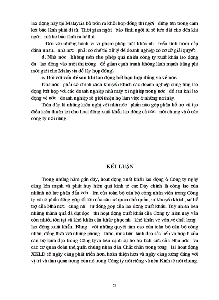 image for page Một số Giải pháp thúc đẩy Xuất khẩu lao động của Công ty Thương mại -dịch vụ và Xuất nhập khẩu Hải Phòng sang Malaysia