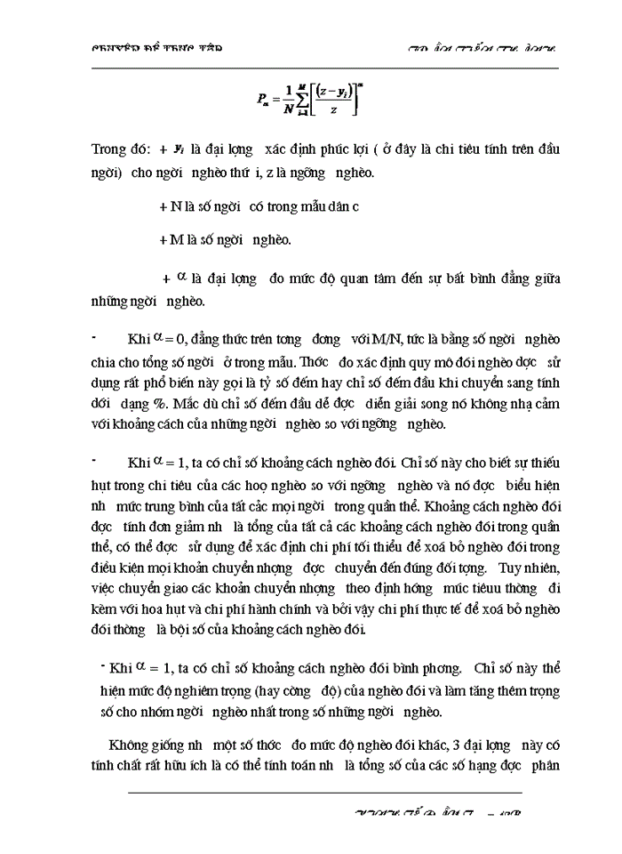 image for page THS Thực trạng sử dụng vốn đầu tư trong nước cho chương trình xoá đói giảm nghèo thời gian qua