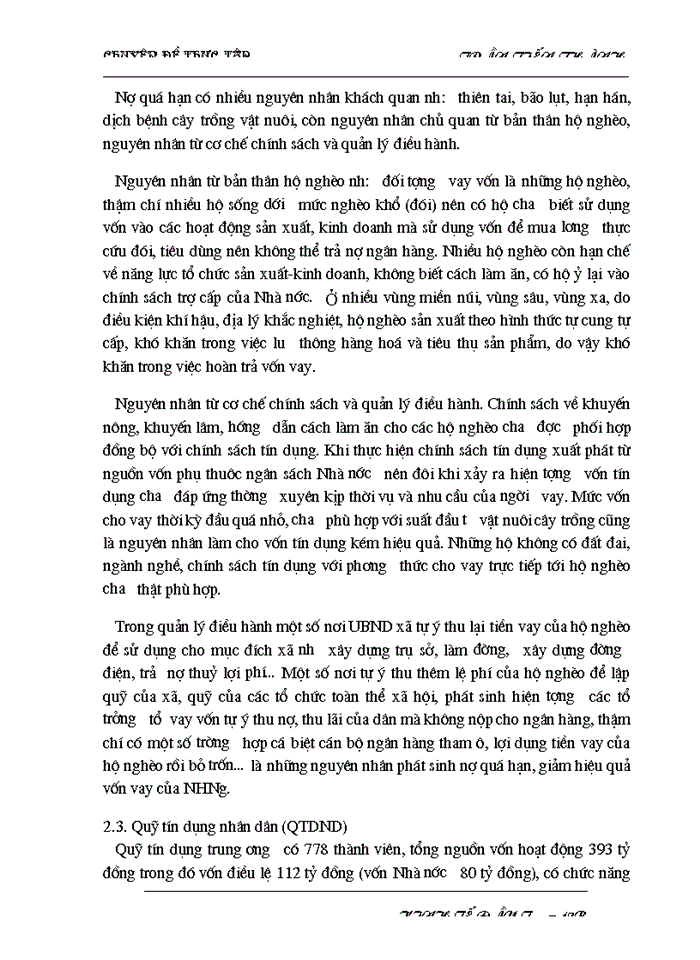 image for page THS Thực trạng sử dụng vốn đầu tư trong nước cho chương trình xoá đói giảm nghèo thời gian qua