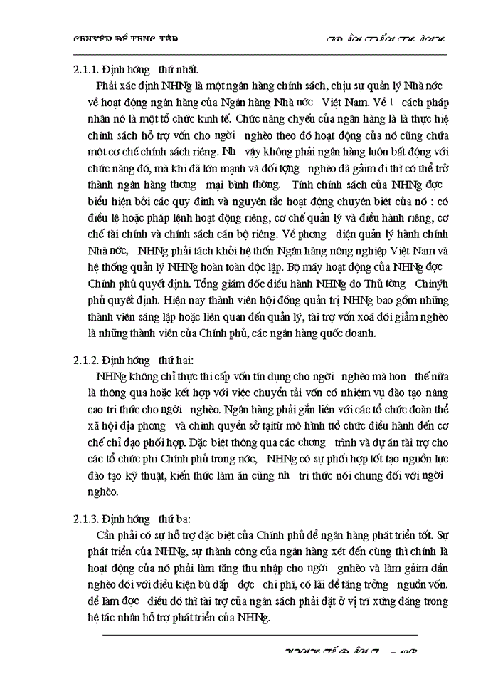 image for page THS Thực trạng sử dụng vốn đầu tư trong nước cho chương trình xoá đói giảm nghèo thời gian qua