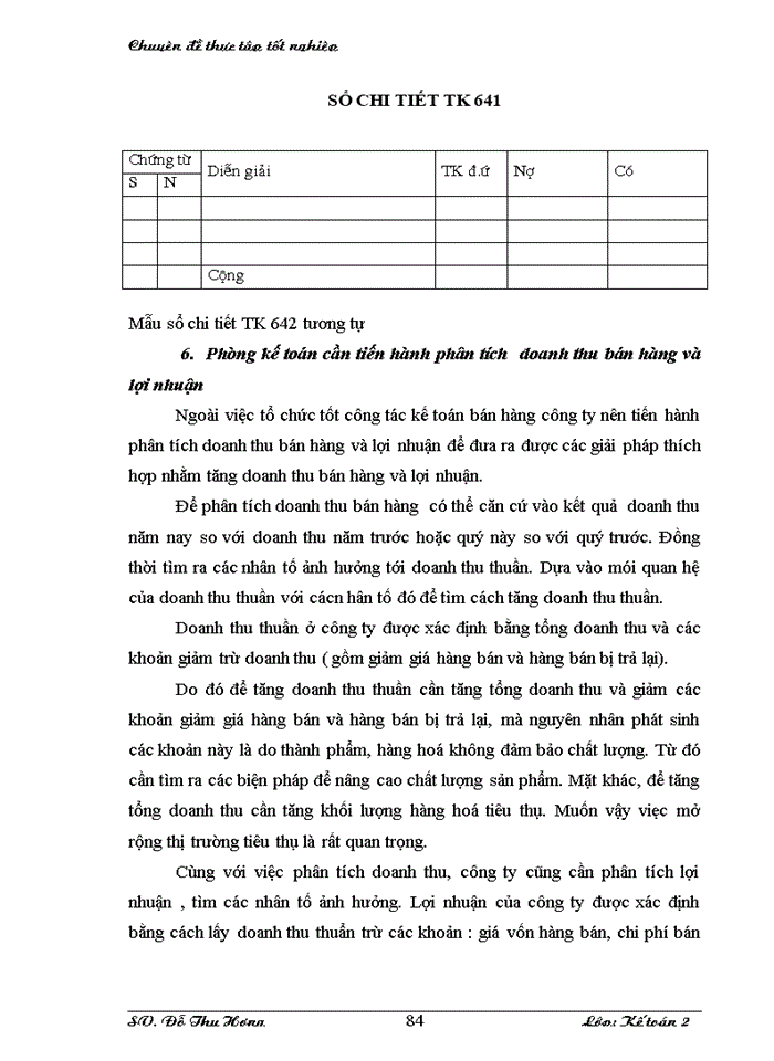 image for page THS Tổ chức công tác Kế toán doanh thu bán hàng và xác định kết quả bán hàng ở Công ty Thương mại Xây dựng Bạch Đằng