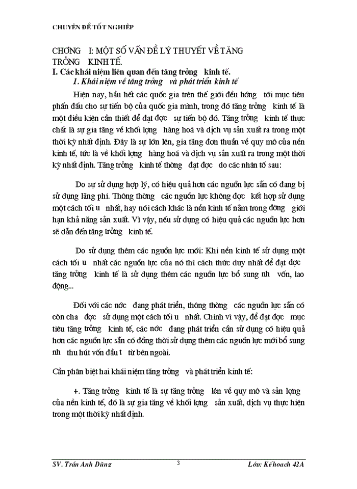 image for page Một số nguyên nhân chính ảnh hưởng đến tăng trưởng kinh tế Việt Nam