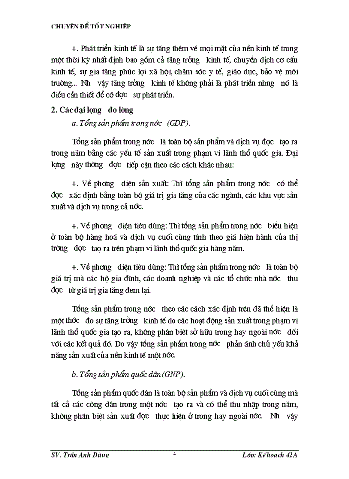 image for page Một số nguyên nhân chính ảnh hưởng đến tăng trưởng kinh tế Việt Nam