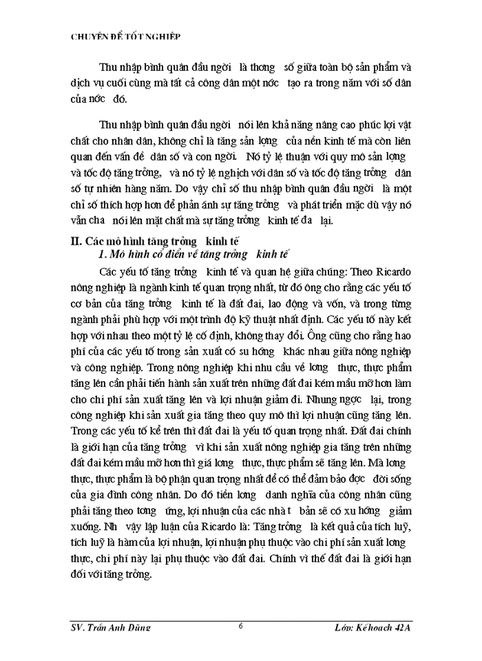 image for page Một số nguyên nhân chính ảnh hưởng đến tăng trưởng kinh tế Việt Nam