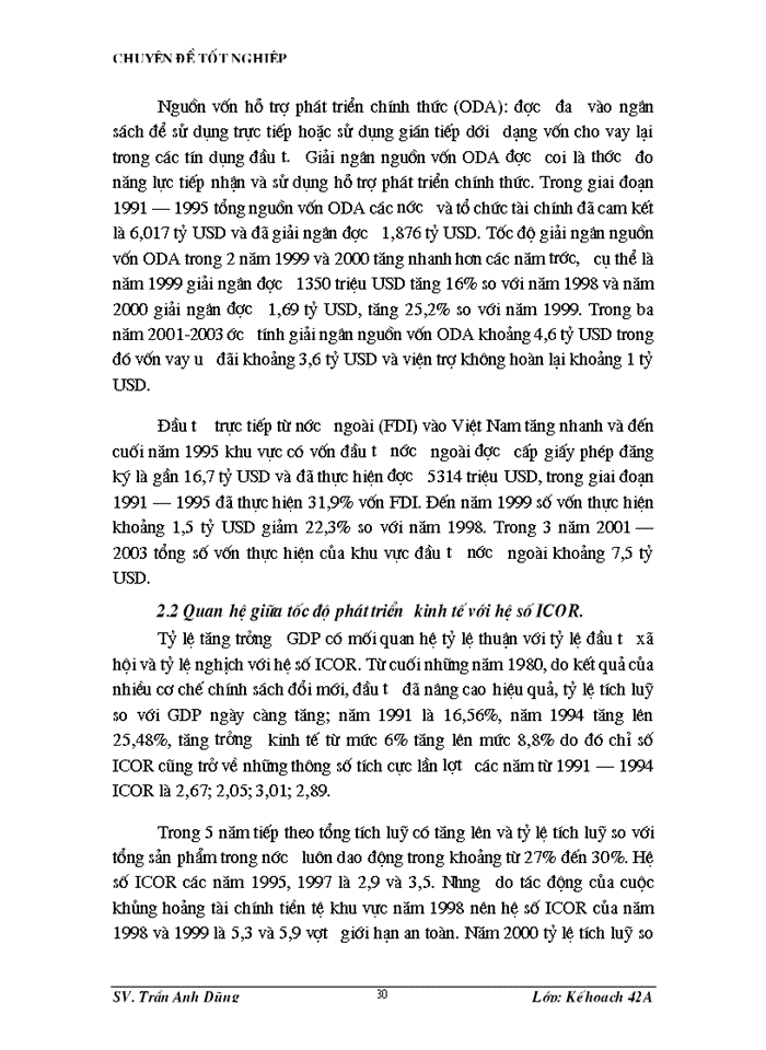 image for page Một số nguyên nhân chính ảnh hưởng đến tăng trưởng kinh tế Việt Nam