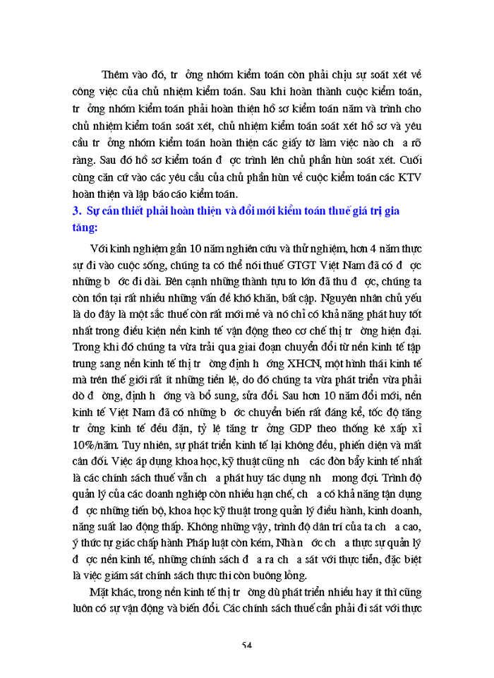 image for page Quy trình Kiểm toán thuế Giá trị gia tăng trong Kiểm toán tài chính do KPMG thực hiện