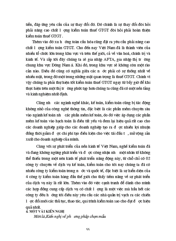 image for page Quy trình Kiểm toán thuế Giá trị gia tăng trong Kiểm toán tài chính do KPMG thực hiện