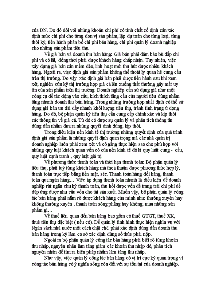 image for page Tổ chức công tác Kế toán doanh thu bán hàng và xác định kết quả bán hàng ở Công ty Thương mại Xây dựng Bạch Đằng