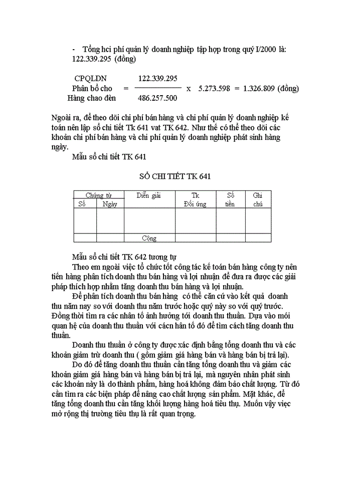 image for page Tổ chức công tác Kế toán doanh thu bán hàng và xác định kết quả bán hàng ở Công ty Thương mại Xây dựng Bạch Đằng
