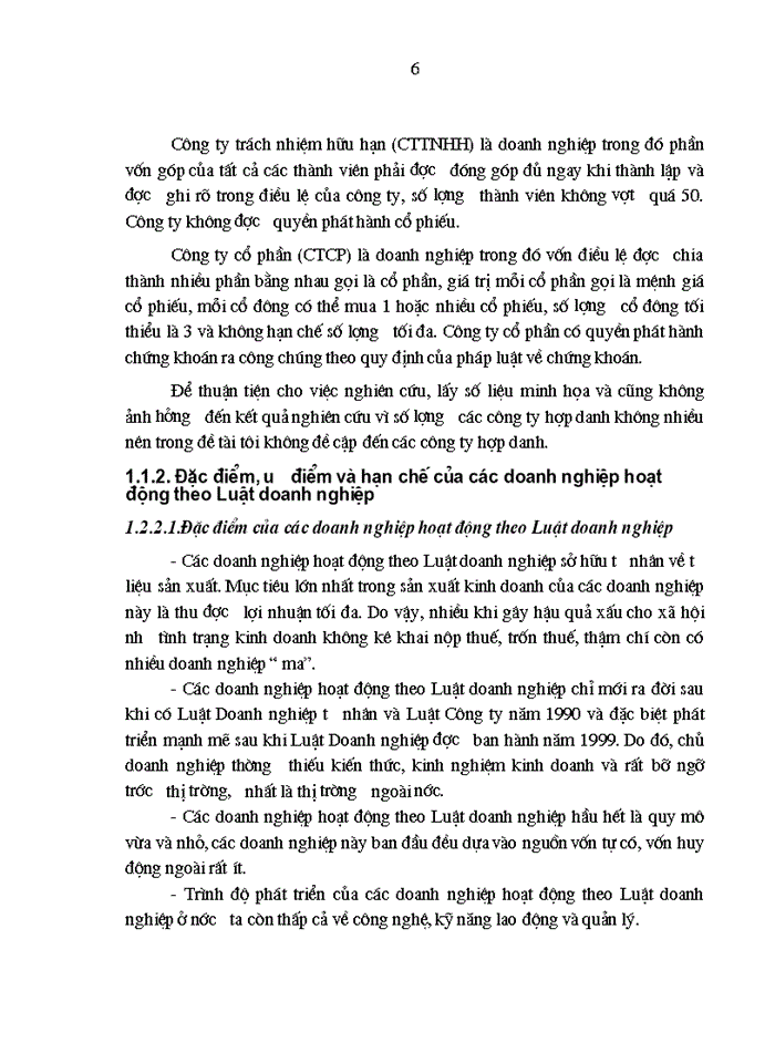 image for page Hoàn thiện chính sách tài chính tín dụng nhằm thúc đẩy sự phát triển của các Doanh nghiệp hoạt