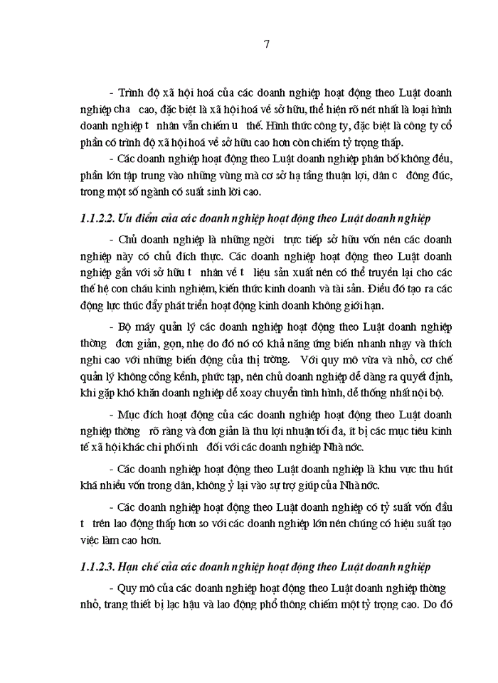 image for page Hoàn thiện chính sách tài chính tín dụng nhằm thúc đẩy sự phát triển của các Doanh nghiệp hoạt