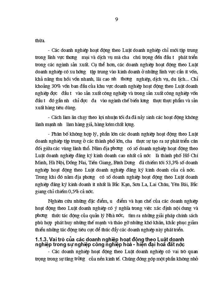 image for page Hoàn thiện chính sách tài chính tín dụng nhằm thúc đẩy sự phát triển của các Doanh nghiệp hoạt