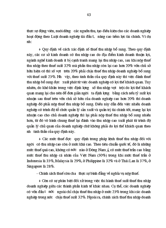 image for page Hoàn thiện chính sách tài chính tín dụng nhằm thúc đẩy sự phát triển của các Doanh nghiệp hoạt