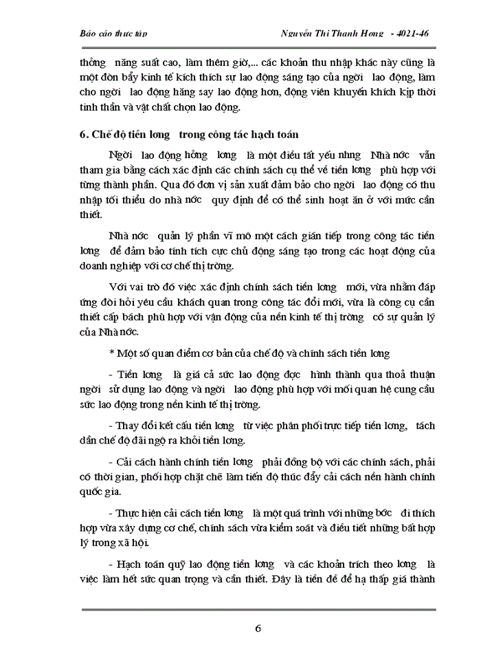 image for page Tình hình hạch toán tiền lương và các khoản trích theo lương tại Công ty cơ khí -Xây dựng và chuyển giao công nghệ mới