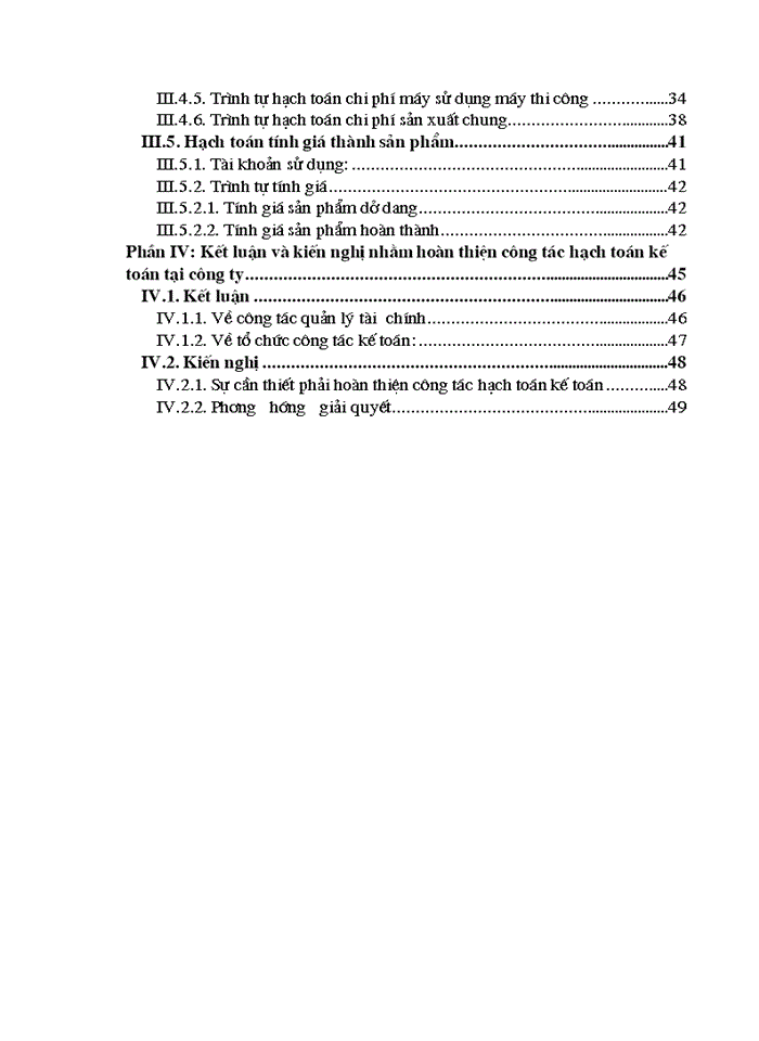 image for page Đặc điểm tổ chức bộ máy và công tác Kế toán tại Công ty Xây dựng CTGT Việt Lào