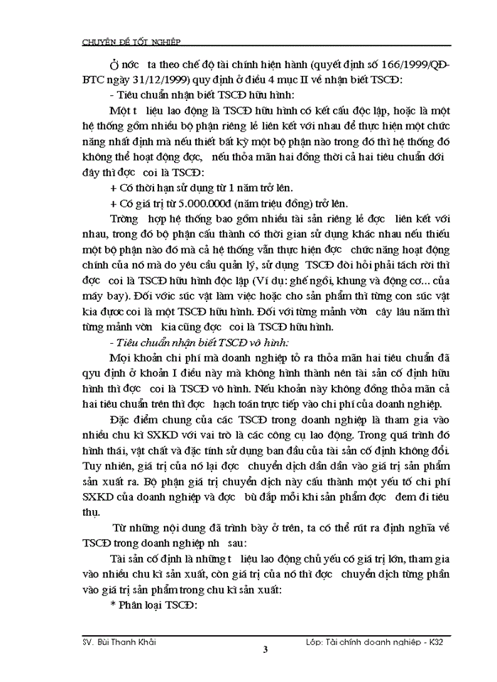 image for page Giải pháp nhằm nâng cao hiệu quả sử dụng Vốn cố định ở tại Công ty cao su Sao Vàng