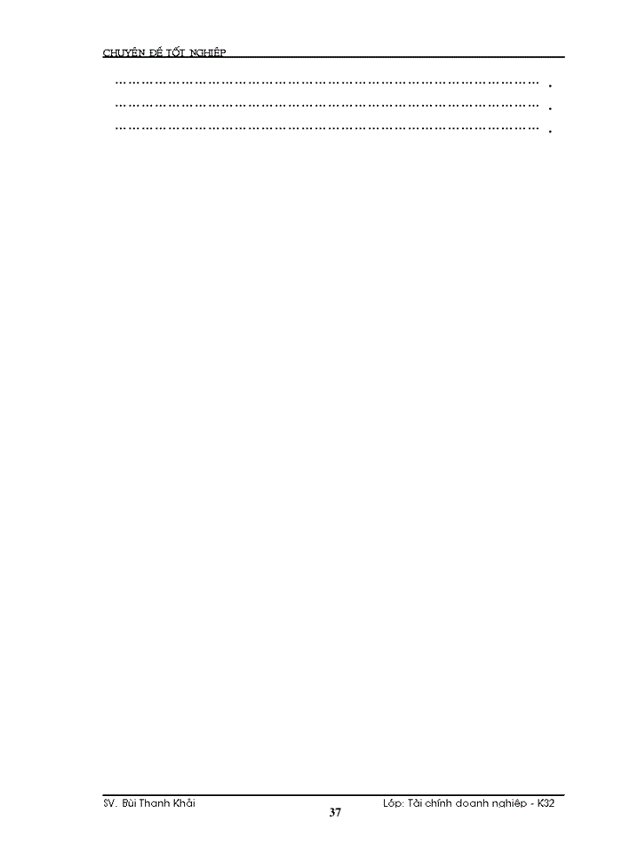 image for page Giải pháp nhằm nâng cao hiệu quả sử dụng Vốn cố định ở tại Công ty cao su Sao Vàng