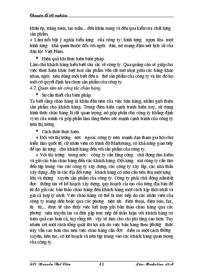 image for page Một số Giải pháp Marketing nhằm nâng cao hiệu quả Tiêu thụ Sản phẩm của Công ty gạch ốp lát Hà Nội