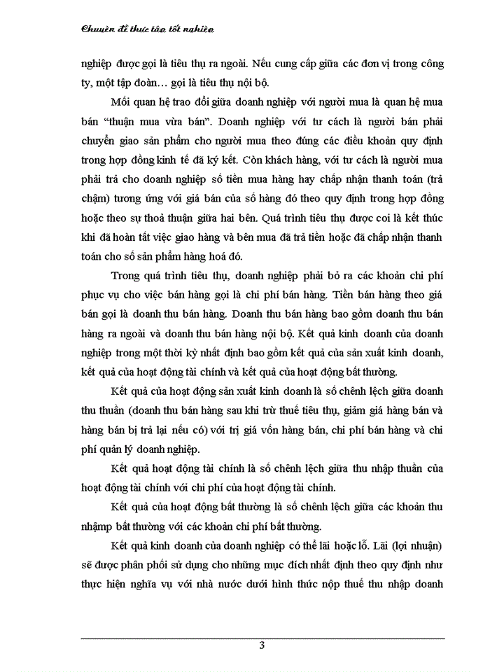 image for page THS Tổ chức công tác Kế toán doanh thu bán hàng và xác định kết quả bán hàng ở Công ty Thương mại Xây dựng Bạch Đằng