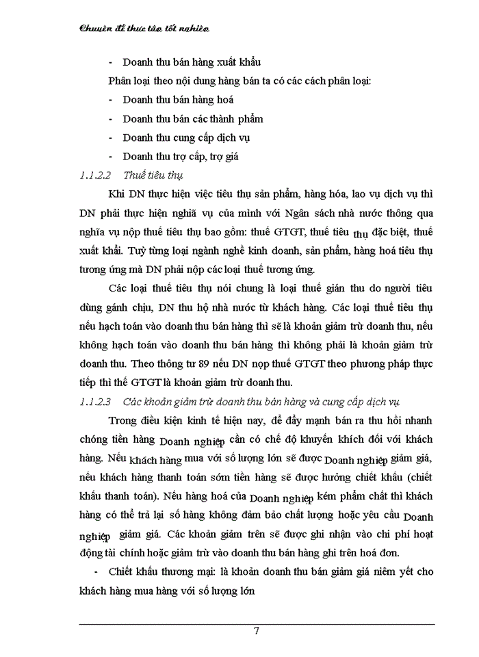 image for page THS Tổ chức công tác Kế toán doanh thu bán hàng và xác định kết quả bán hàng ở Công ty Thương mại Xây dựng Bạch Đằng