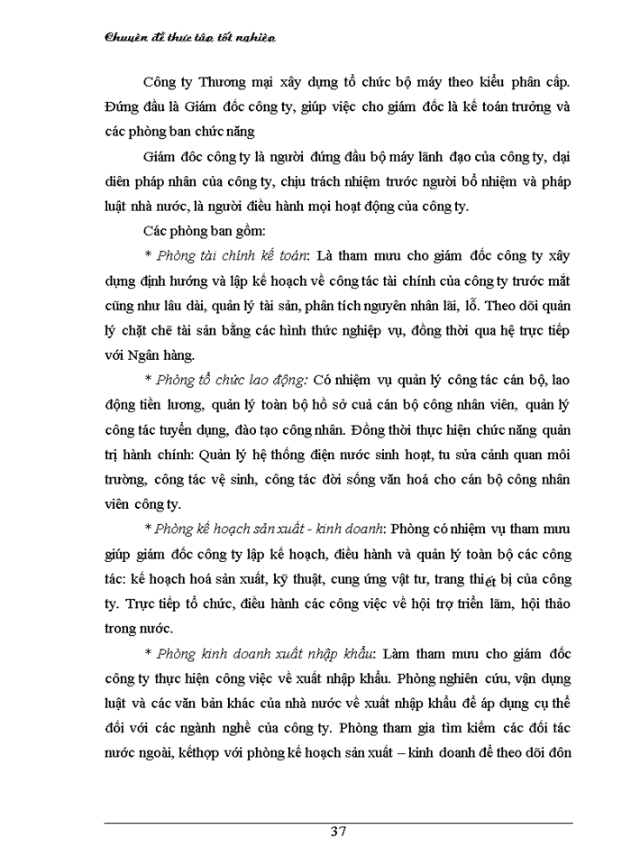 image for page THS Tổ chức công tác Kế toán doanh thu bán hàng và xác định kết quả bán hàng ở Công ty Thương mại Xây dựng Bạch Đằng